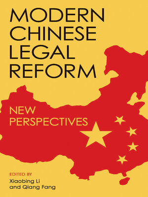 cover image of Modern Chinese Legal Reform